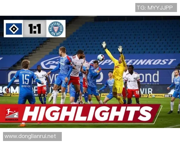 基尔与汉堡足球对决的全面数据分析与战术解析