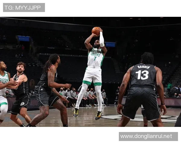 篮网队成功打破僵局，冲击总决赛