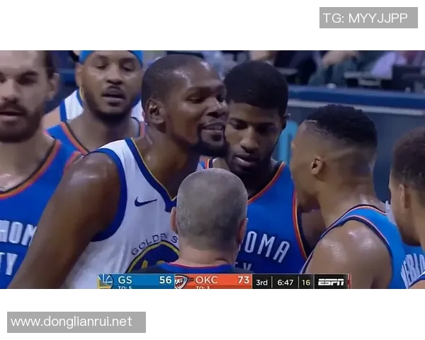 勇士与雷霆精彩对决视频回顾全场亮点与精彩瞬间分享