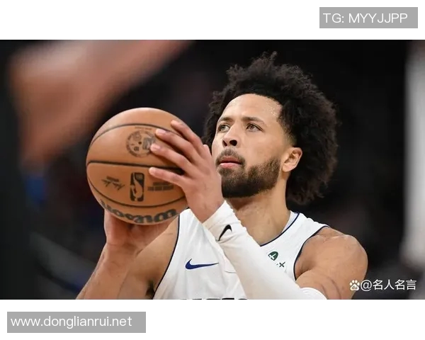 凯德坎宁安:年轻球星如何在NBA赛场上展现领导力与潜力