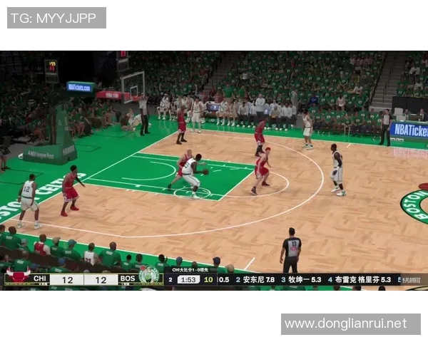 凯尔特人对阵公牛精彩赛事回顾及下载链接分享