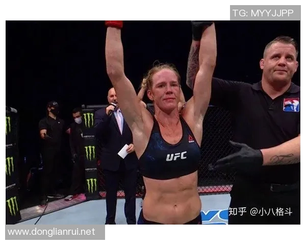 女王罗西与霍尔姆巅峰对决揭晓女子综合格斗新篇章 女王罗西与霍尔姆巅峰对决揭晓女子综合格斗新篇章